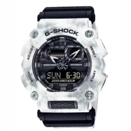 CASIO G-SHOCK GA-900GC-7ADR